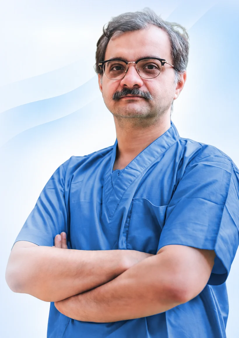 Dr. Kedar Bakshi